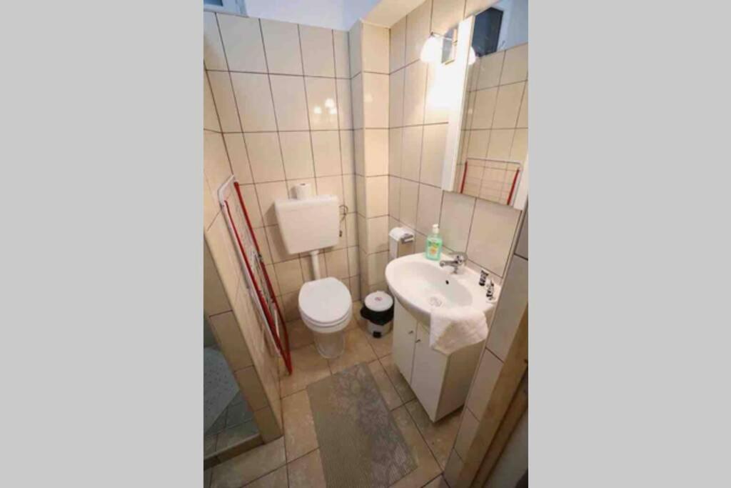 Hbr Friendly Apartment Σιγκισοάρα Εξωτερικό φωτογραφία